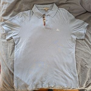 Burberry Brit Men's L pique Polo